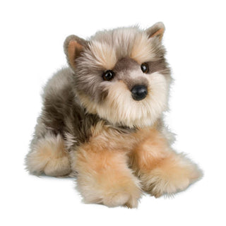 Yettie Yorkie Plush Toy