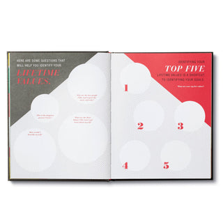Guided Journal - Where Will You Be 5 Years