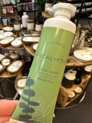 Thymes Eucalyptus Petite Hand Cream