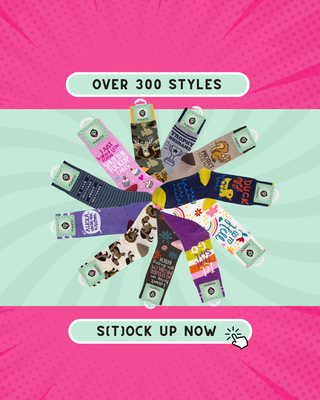 Protect Your Nuts Socks