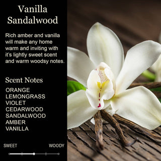 In My Engaged Era Candle | Vanilla Amber Sandalwood Engagement Gift