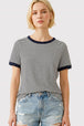 Ivory/Navy