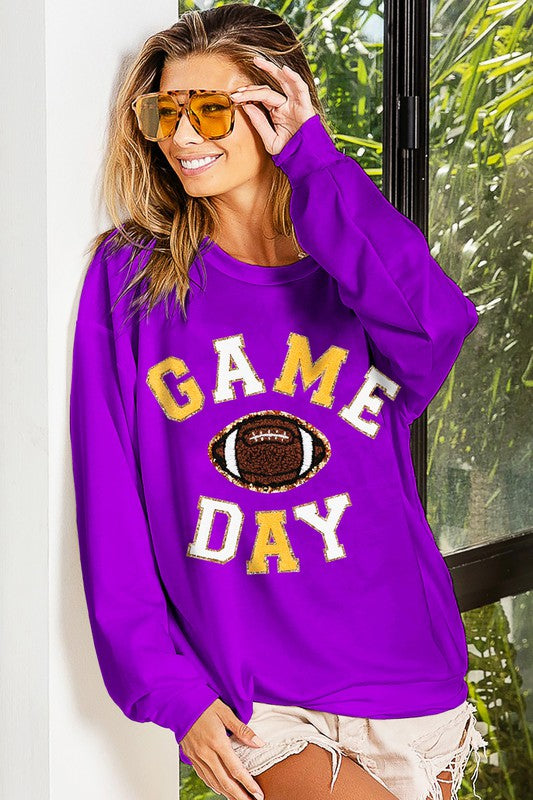 Game Day American Football Shirt, hoodie, sweater, long sleeve and