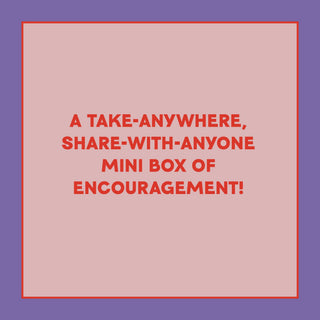 Take-a-Ticket: Affirmations