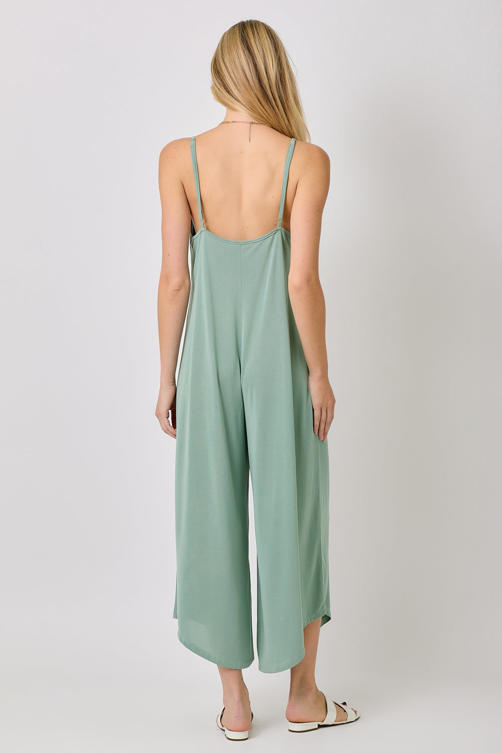 Cami Baggy Jumpsuit FINAL SALE