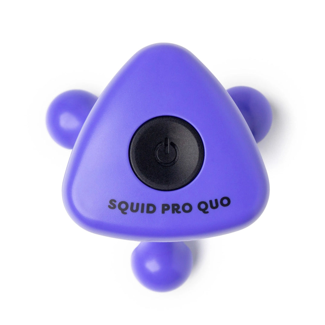 Modern Monkey Squid Pro Quo Rechargeable Body Massager