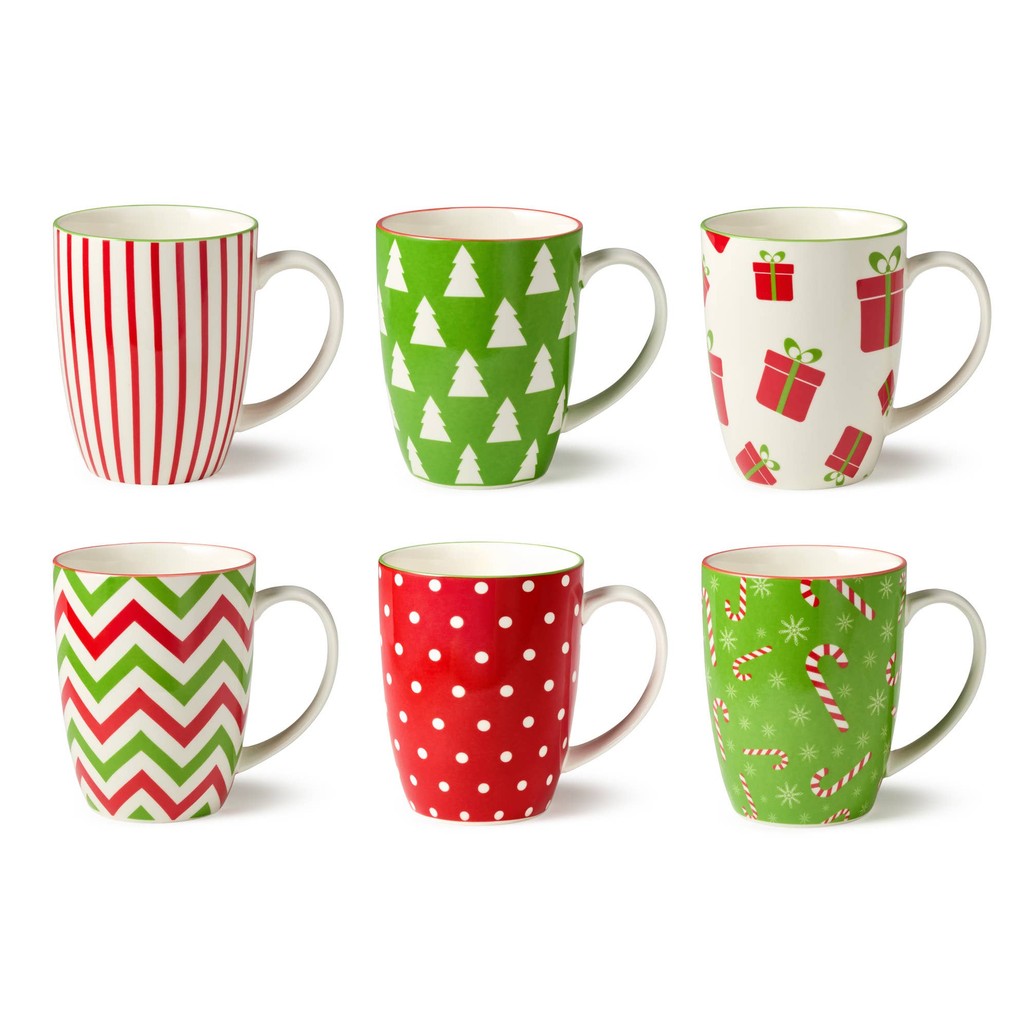 Holiday Fun Christmas Mug 14 oz.