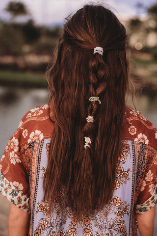 * Explore Hair Tie Bracelets FINAL SALE