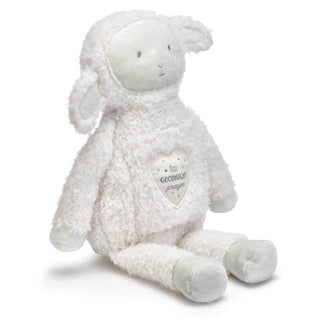 Goodnight Prayer Lamb Plush with Blanket | Baby Gift