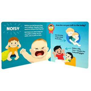 Big Brother Club Book with Reward Chart & Stickers