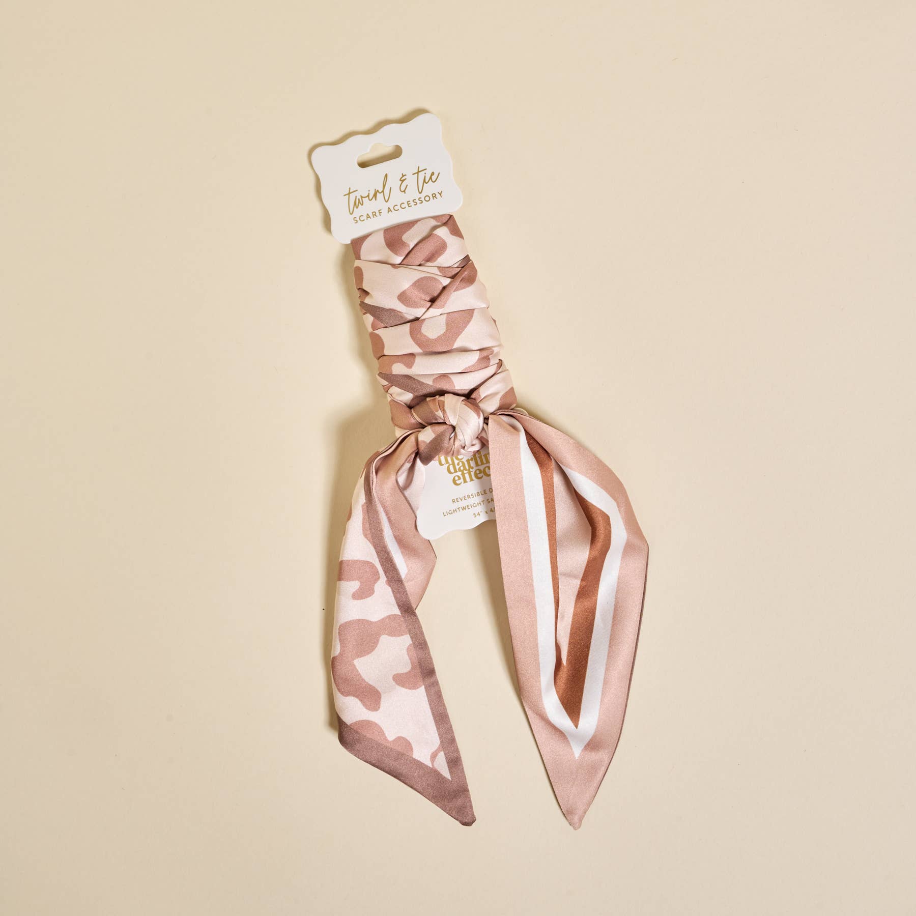 Twirl & Tie Scarf Accessory–Born Wild