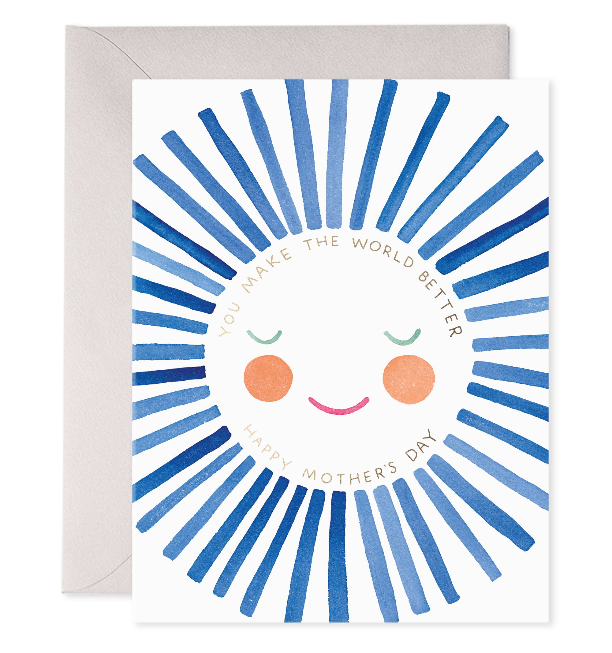 Sunshine Mom | Mother's Day Greeting Card