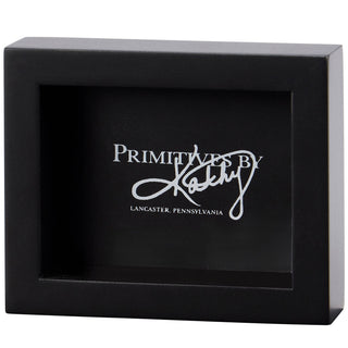 Save Water Box Sign Mini