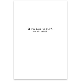 The Best Marriage Advice - Wedding Greeting Card