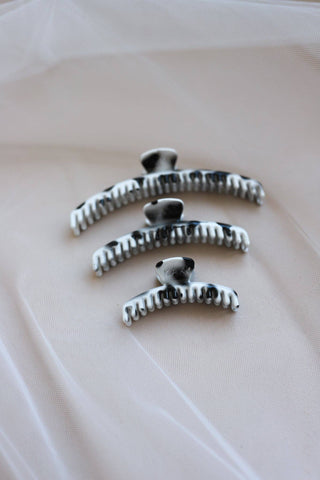 Shiny Original Hold Everything Claw Clip