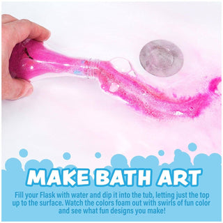 * Tub Works® Kids Bath Bomb Potion™