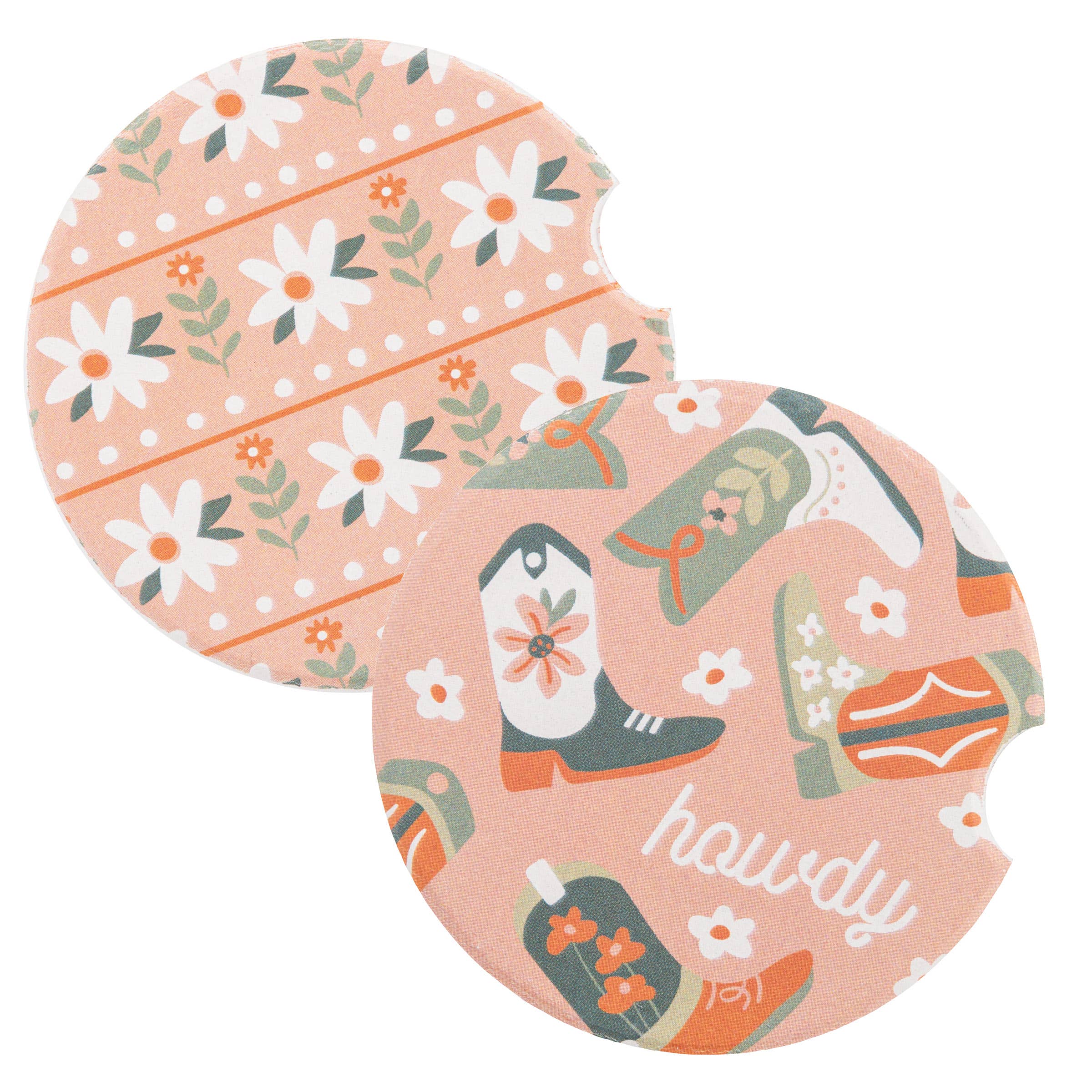 Car Coasters (Set of 2)