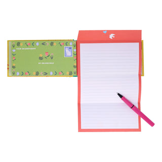 Letters to My Grandchild | Keepsake Letter Book for Grandparents