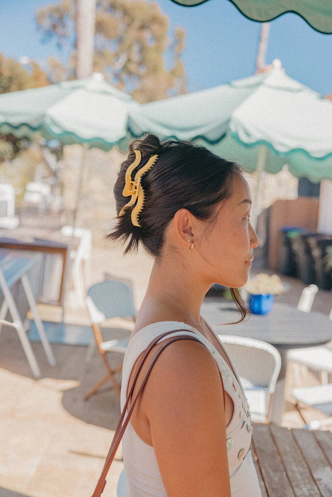 Kaxi Wavy Original Hold Everything Claw