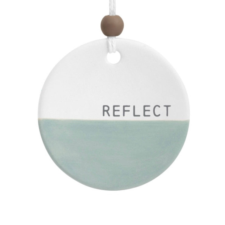 Reflect Hanging Oil Diffuser Ornament