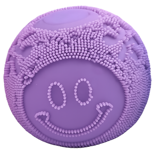 Fun Doh Fuzzy Face Squishy Toy