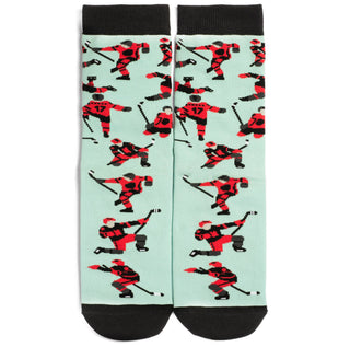 Wheel Snipe Celly Hockey Socks