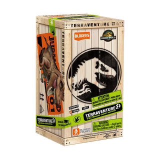 Blokees Jurassic World Terraventure TS01