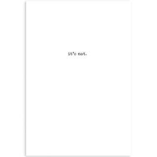 Cartwheel Greeting Card - Just for Fun