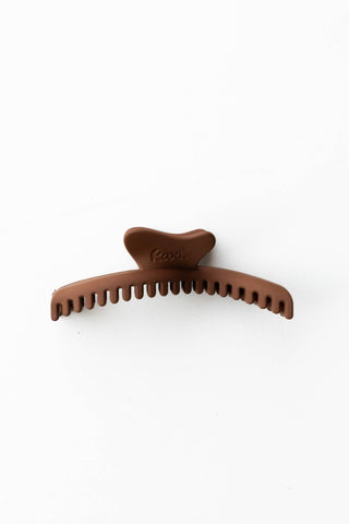 Kaxi Wavy Midi Hold Everything Claw