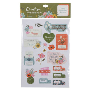 Stickers Grow In Grace