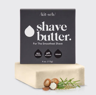 Shave Butter Bar