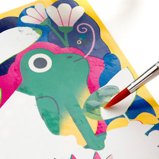 Woodland Friends Color Magic Water-Reveal Kit | Toddler Activity