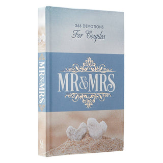 Devotional for Mr. & Mrs.