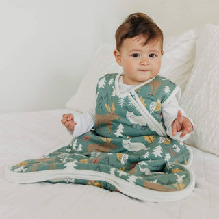Atwood Woodland Three-Layer Sleep Bag