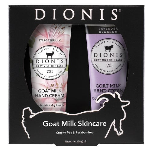 Dionis Lavender Lily Hand Cream Duo Gift Set