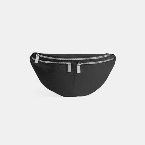 Textured Sling/Belt Bag