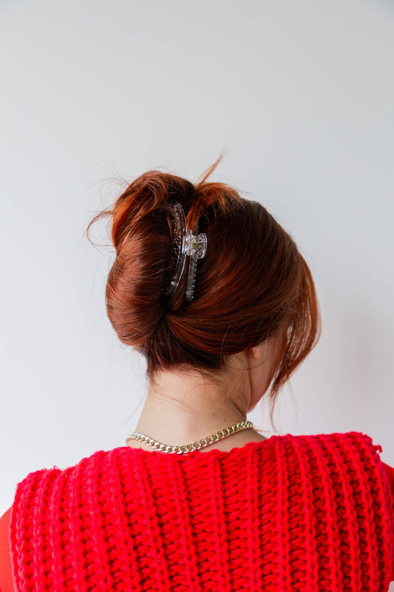 Shiny Midi Hold Everything Claw