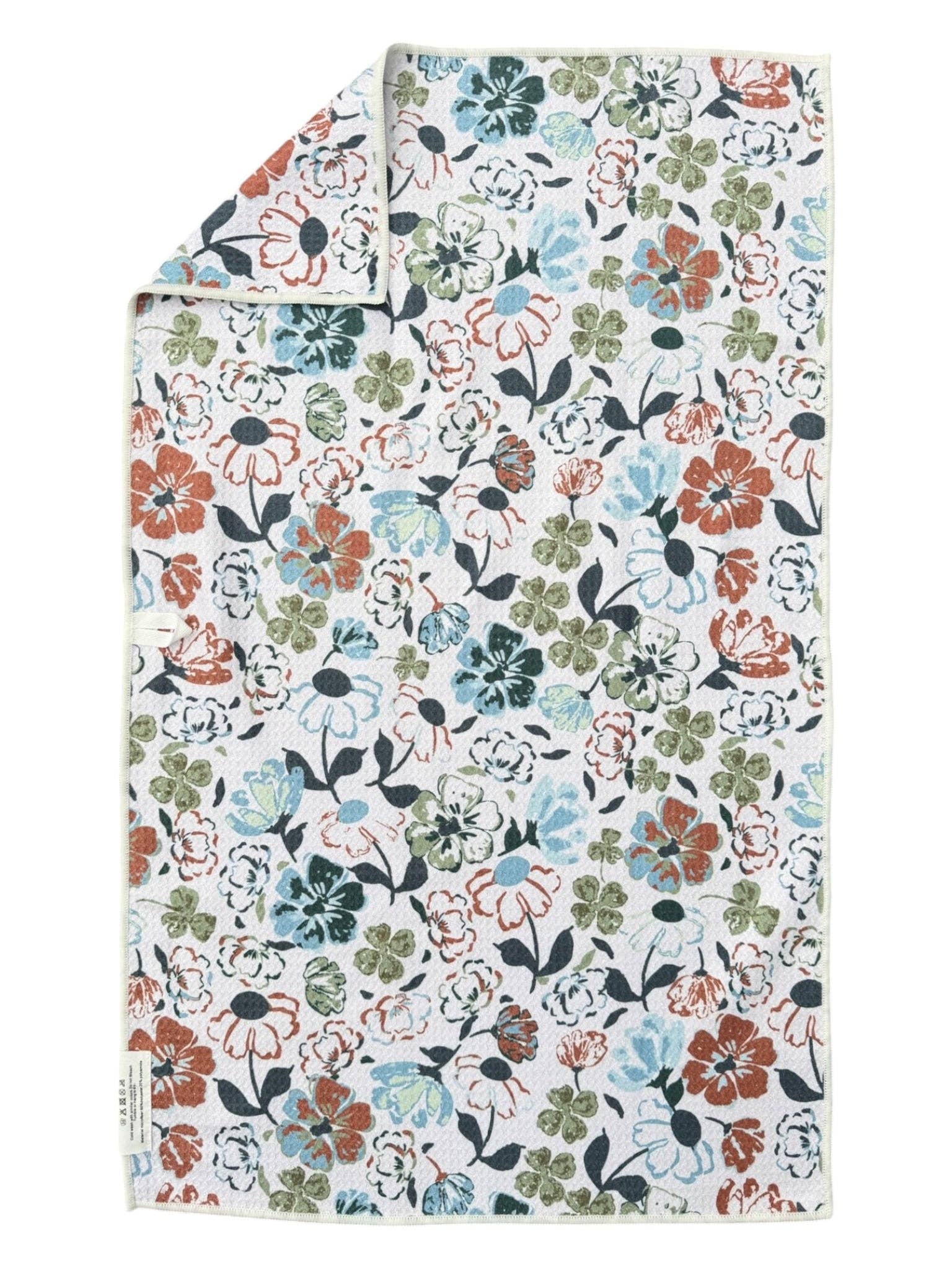 Eileen  Double-Sided Hand Towel