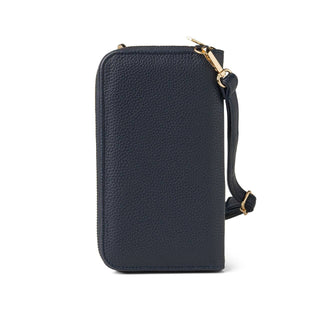Kedzie Eclipse Smartphone Crossbody | Vegan Leather Crossbody Bag