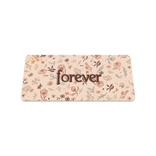 Forever ZOX Reversible Bible Verse Wristband Bracelet