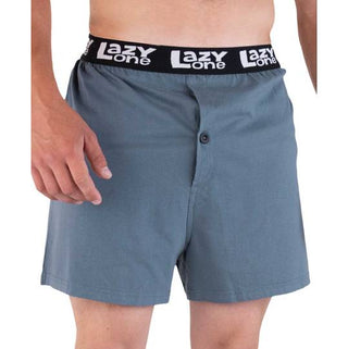 Wasn't Me Bull Dog Men's Funny Boxer