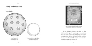 Dink! Pickleball Facts, Fictions & Cartoons