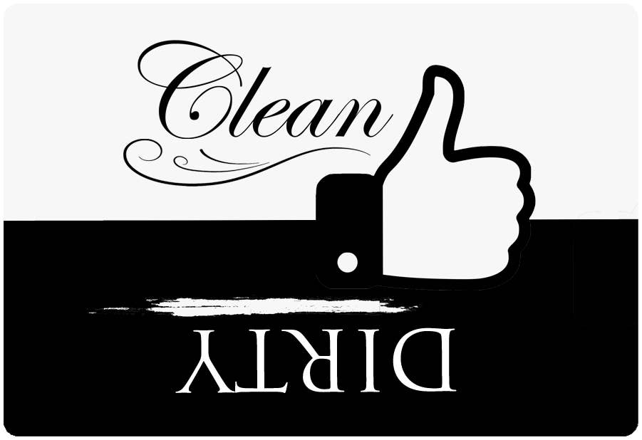 Clean Dirty Silicone Jar Opener