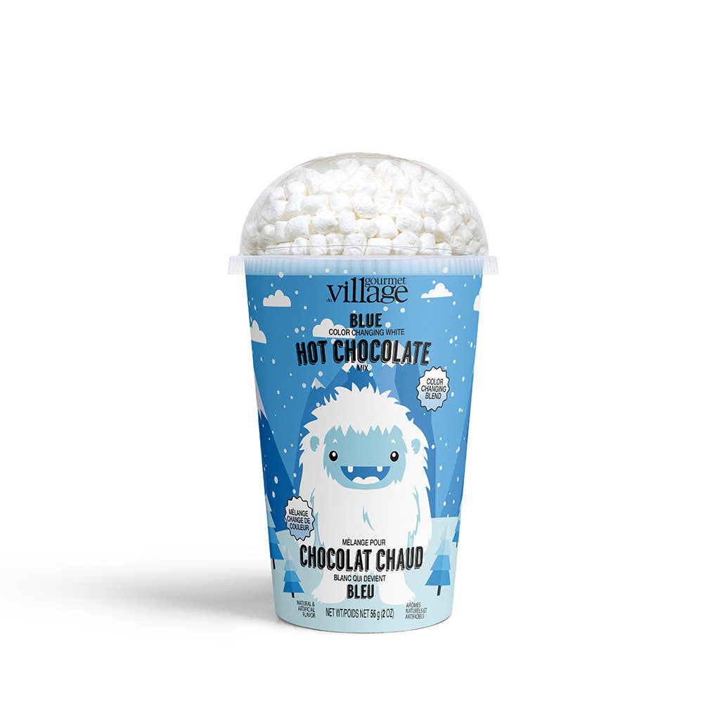 Hot Chocolate Cup Yeti