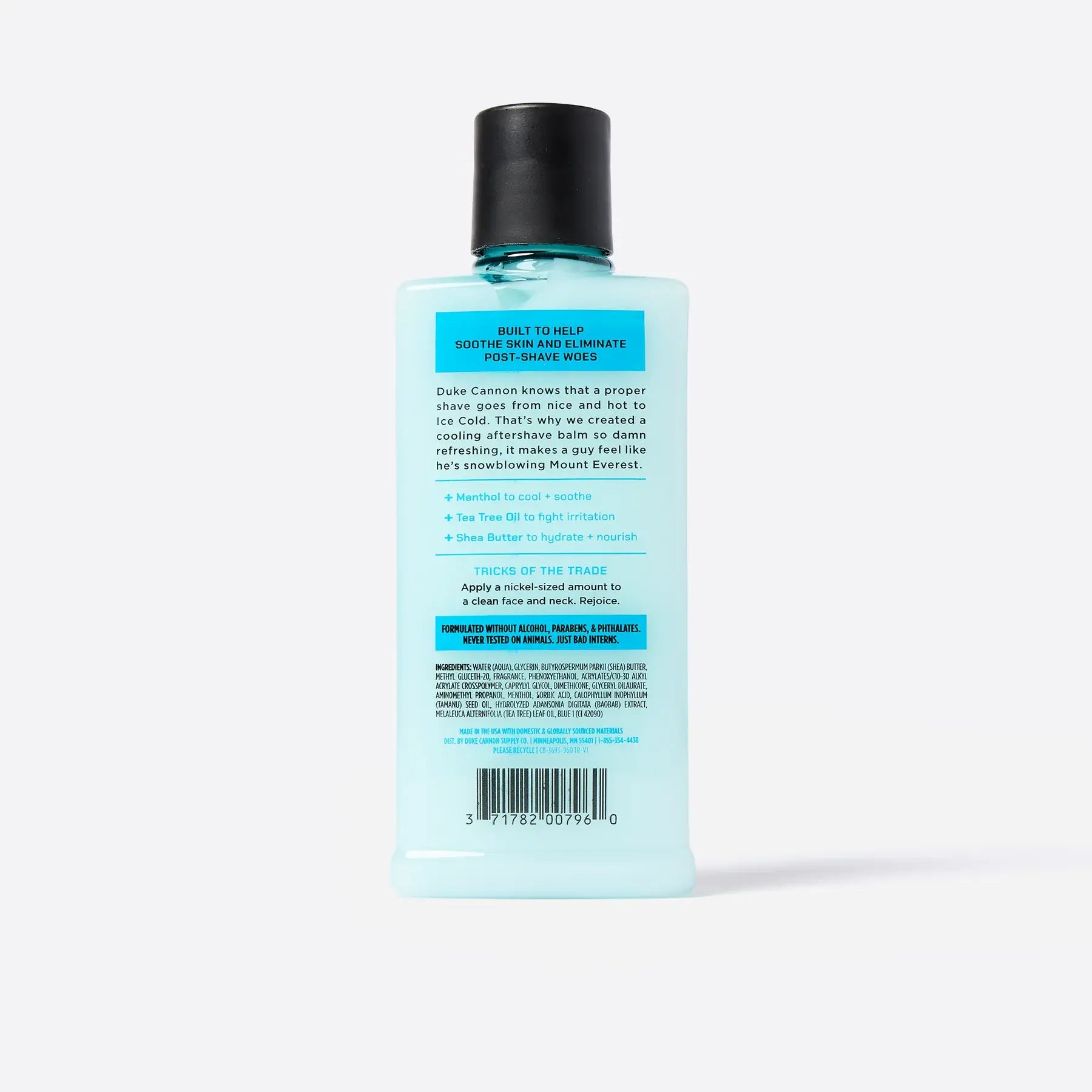 Cooling After-Shave Balm