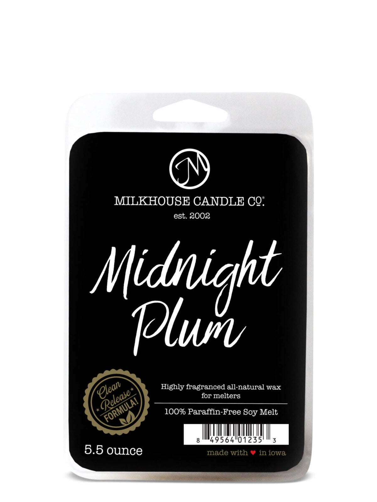 Milkhouse Fragrance Melts - Midnight Plum