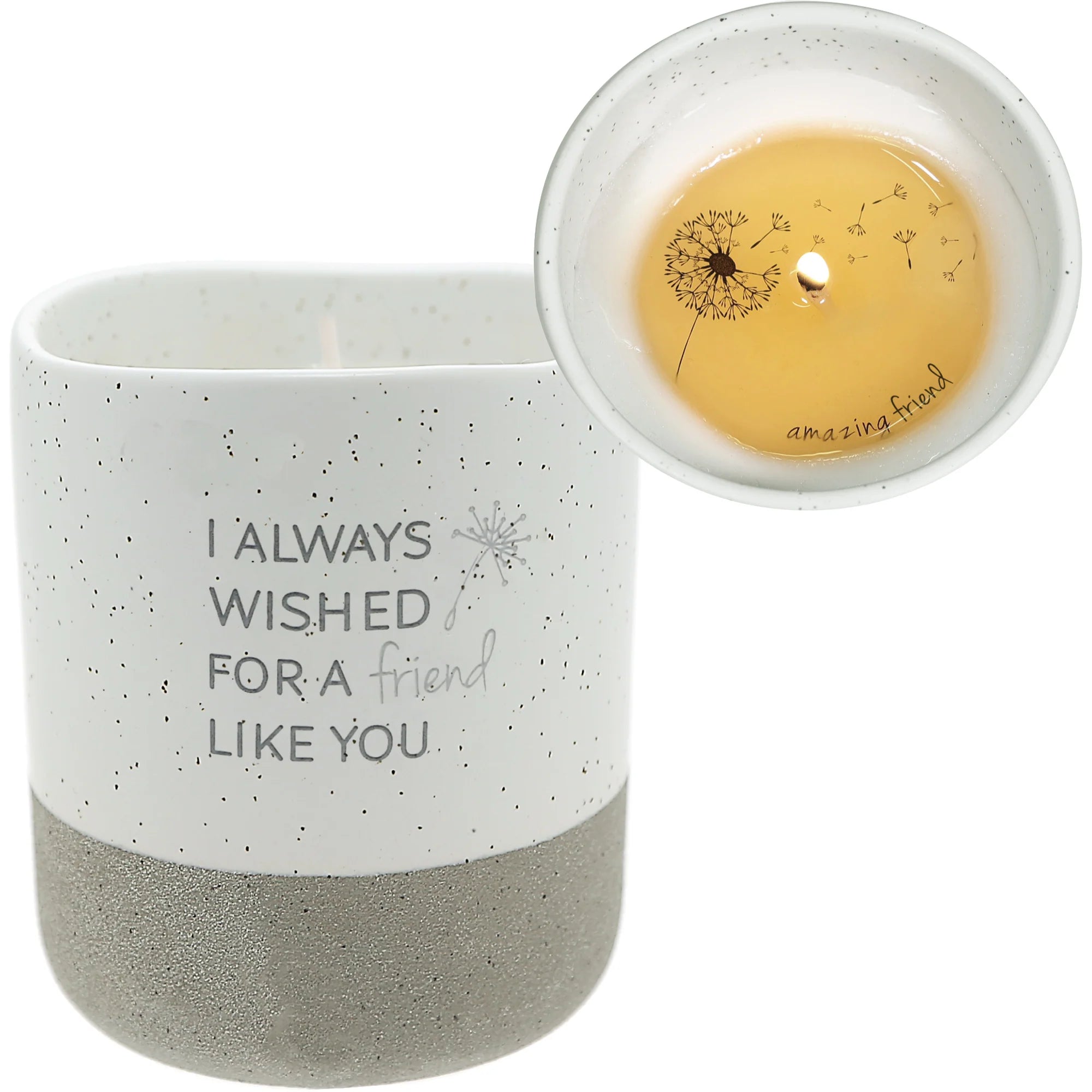 Friend Like You Soy Reveal Candle