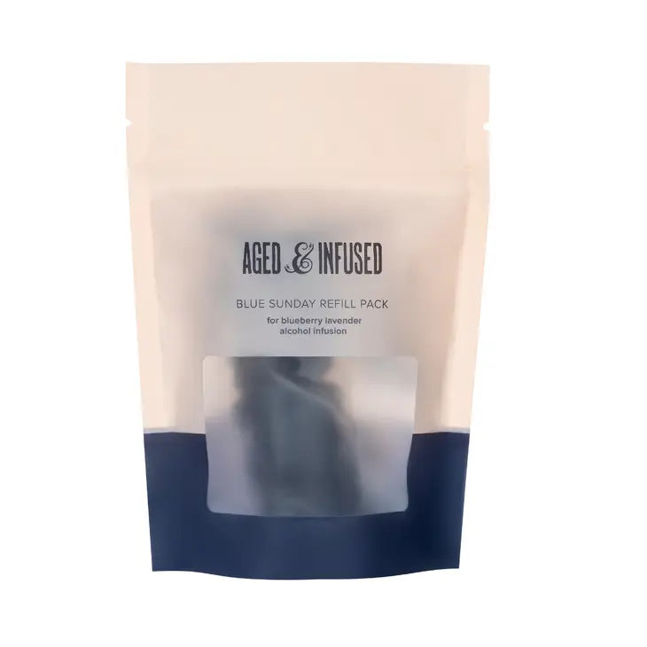 Aged & Infused Blue Sunday Refill Pack