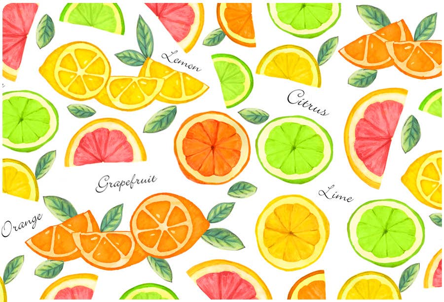 Citrus Silicone Jar Opener