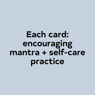 Calm the Chaos Cards